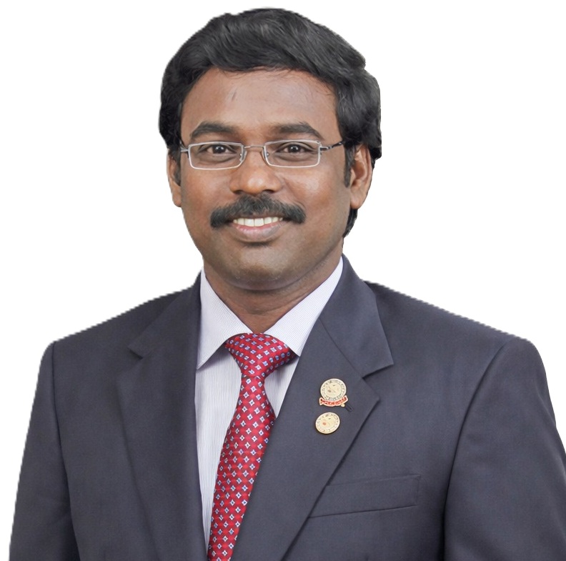MJF Lion A S Muthu