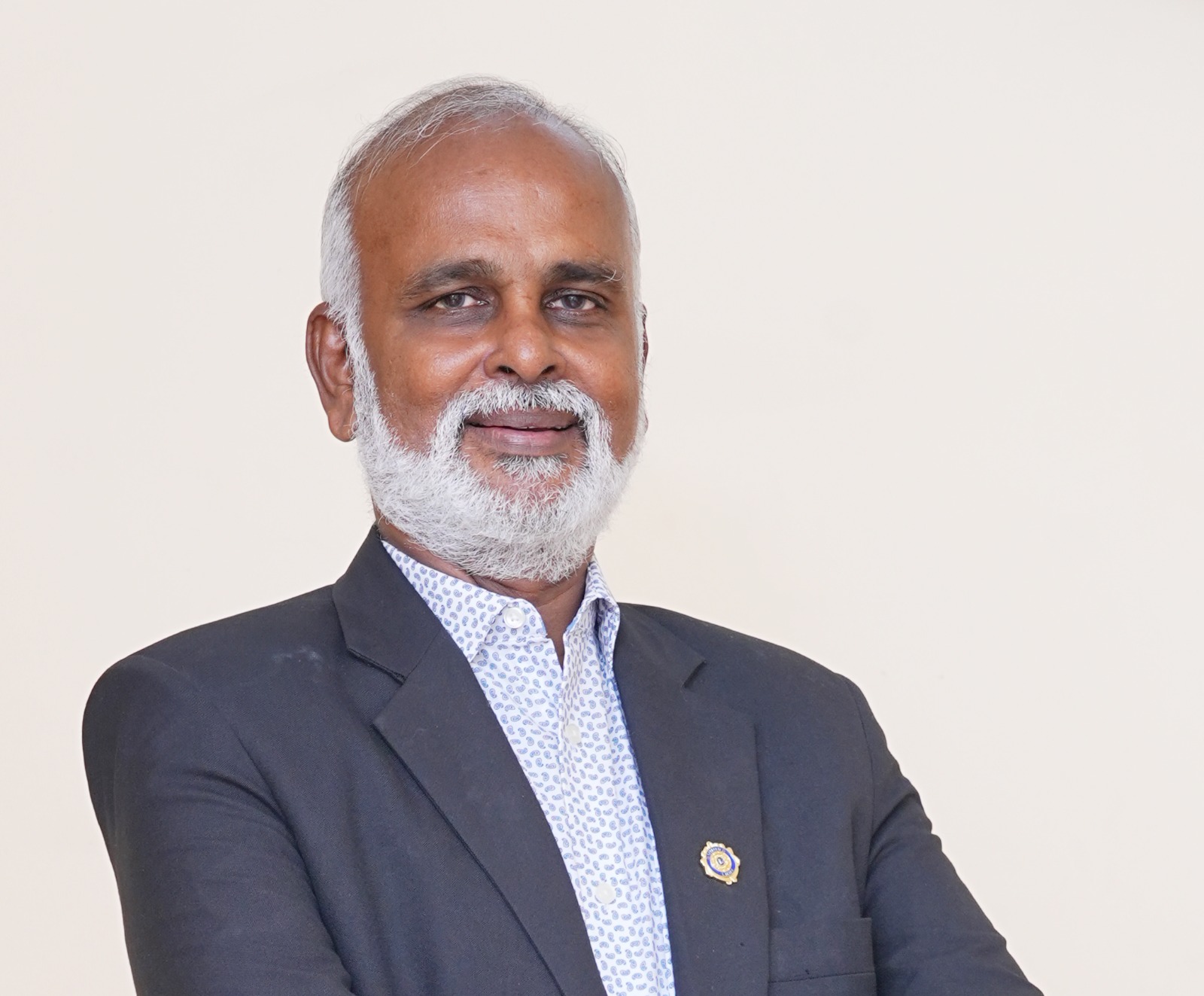 MJF Lion Ramesh Raghavan