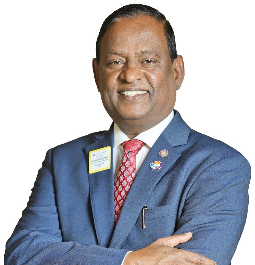 PMJF Lion PNS Udhayasurian
