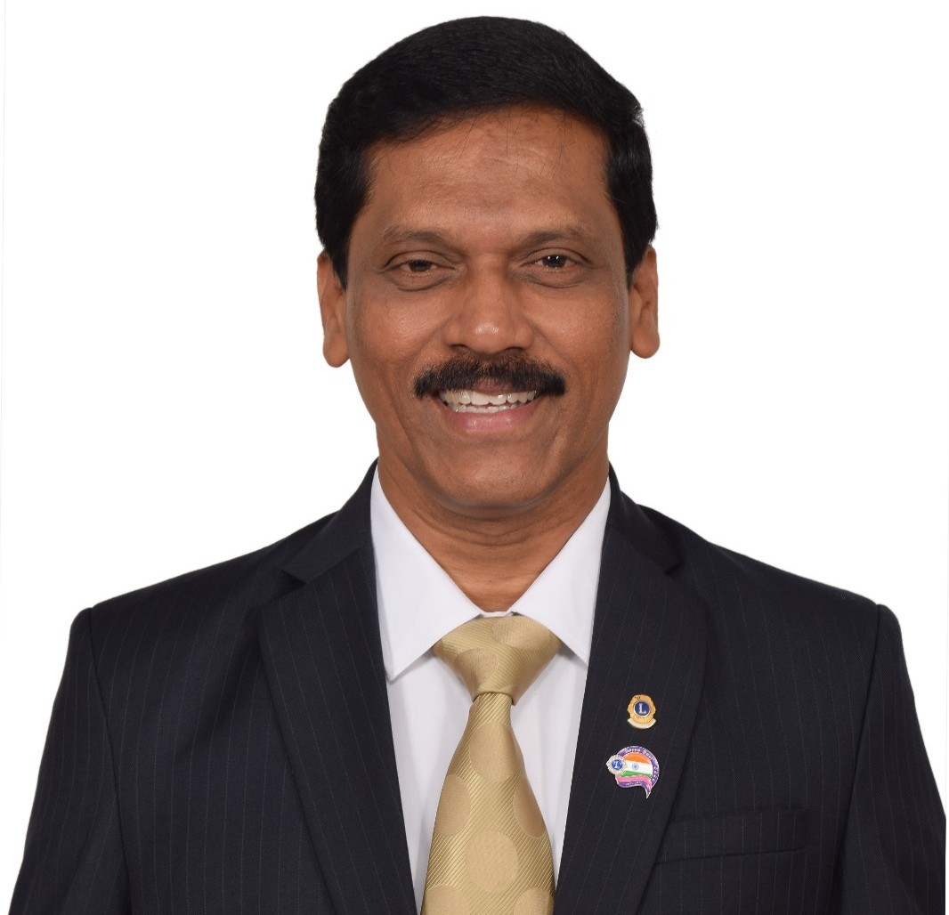 PMJF Lion S. Bose