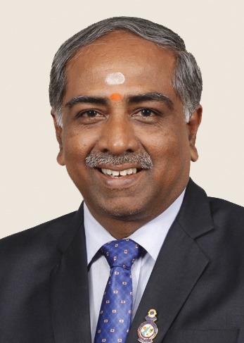 MJF Lion C.T. Natesan