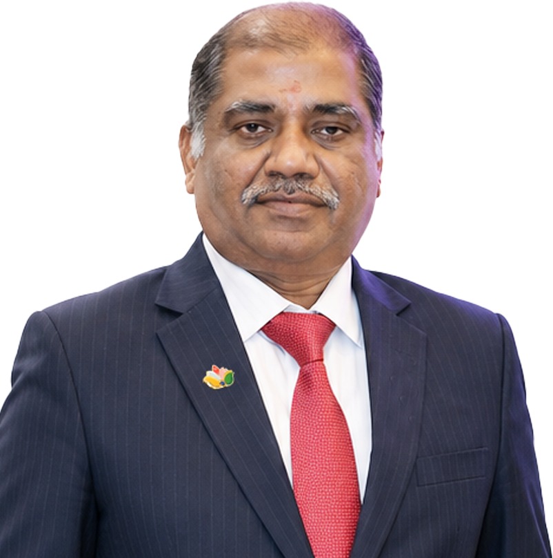 PMJF Lion K R Balamurali
