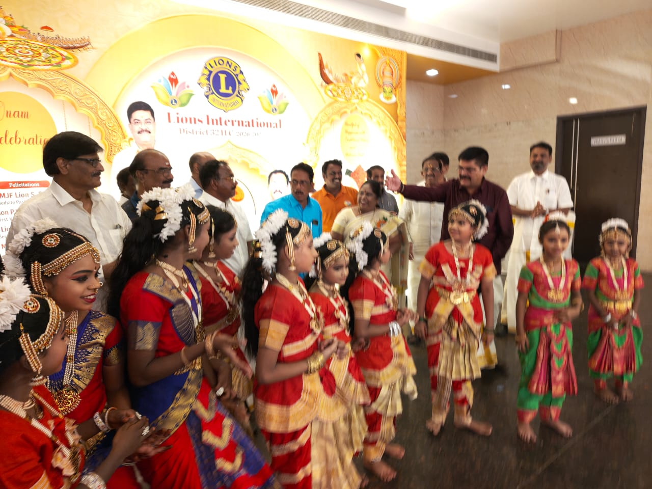 Onam Celebration