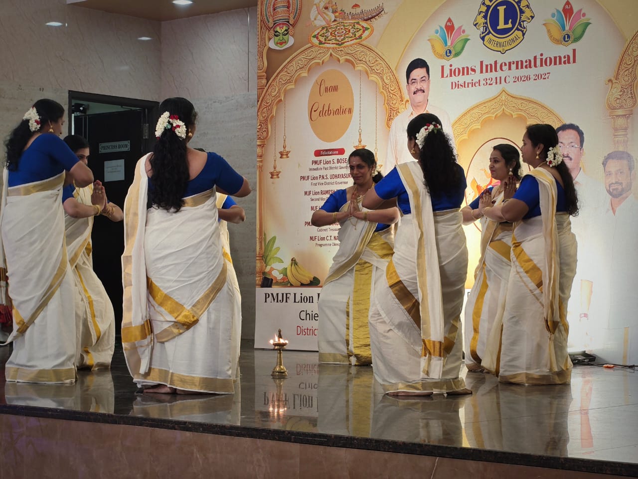 Onam Celebration