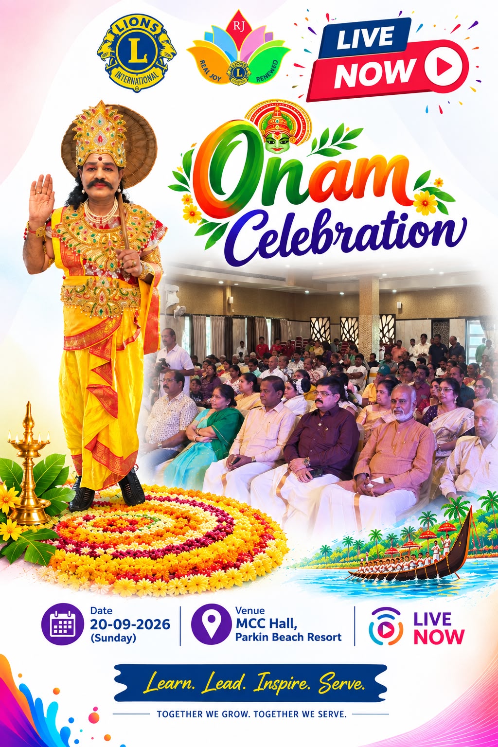 Onam Celebration