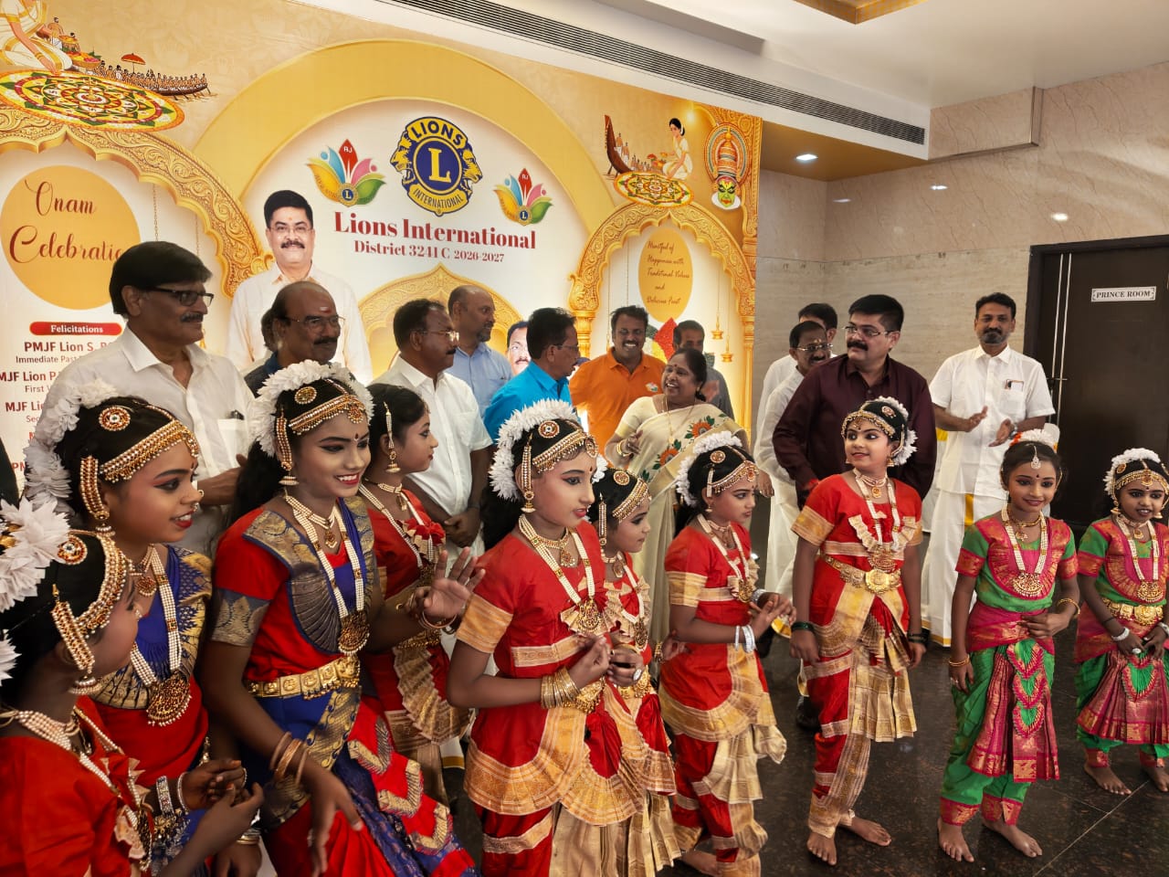 Onam Celebration