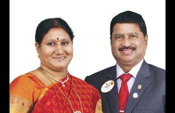 PMJF Lion N. Rajasekar