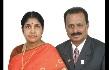 MJF Lion R. Ravichandran