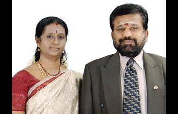 PMJF Lion R. Mohan