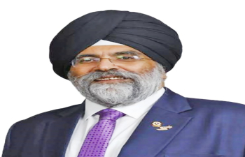 Lion A.P. SINGH (Arvinder Pal Singh)