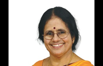 PMJF Lion Dr. K.S. Lakshmi